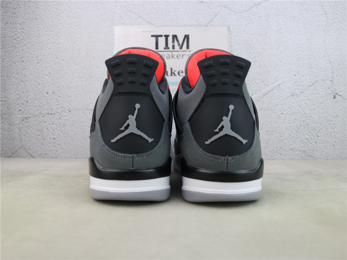 LJR Batch Air Jordan 4 Retro Infrared DH6927-061